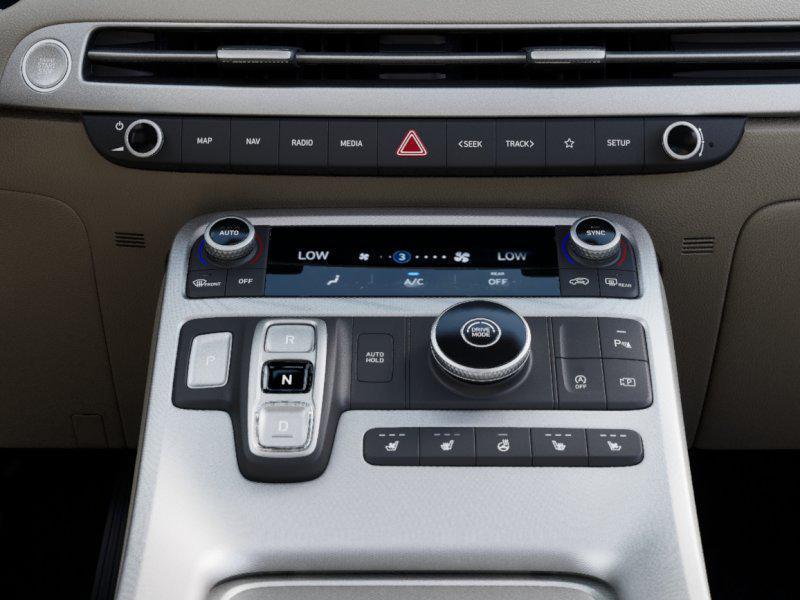 new 2025 Hyundai Palisade car, priced at $51,053