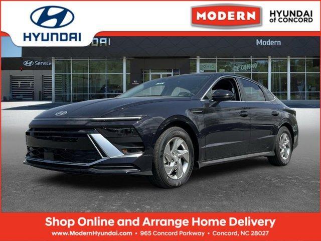 new 2025 Hyundai Sonata car, priced at $26,466