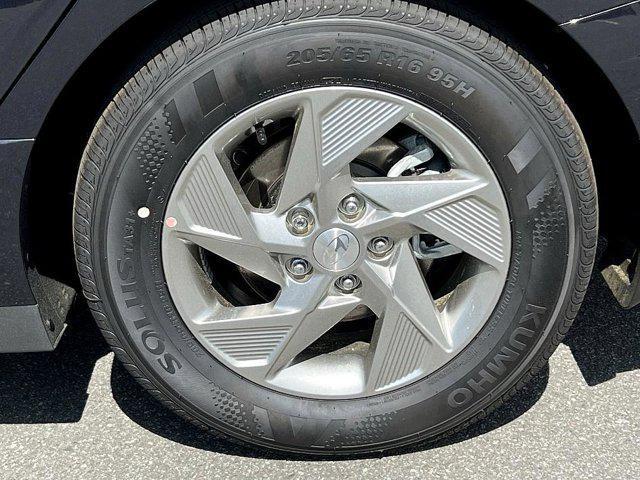 new 2025 Hyundai Sonata car, priced at $26,466