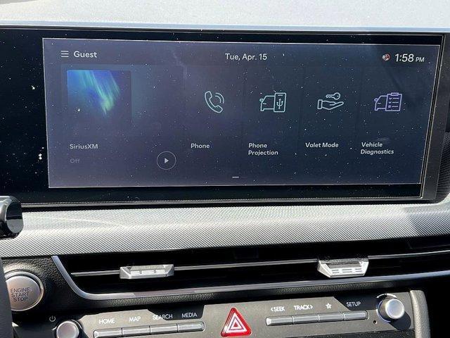 new 2025 Hyundai Sonata car, priced at $26,466