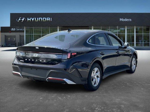 new 2025 Hyundai Sonata car, priced at $26,466