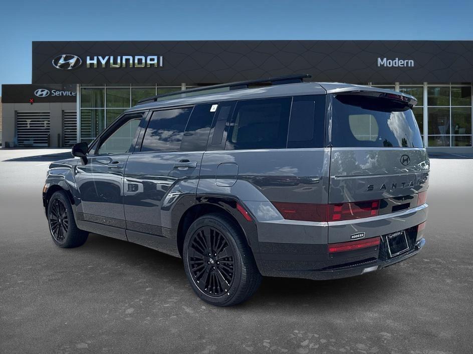 new 2025 Hyundai SANTA FE HEV car, priced at $48,574