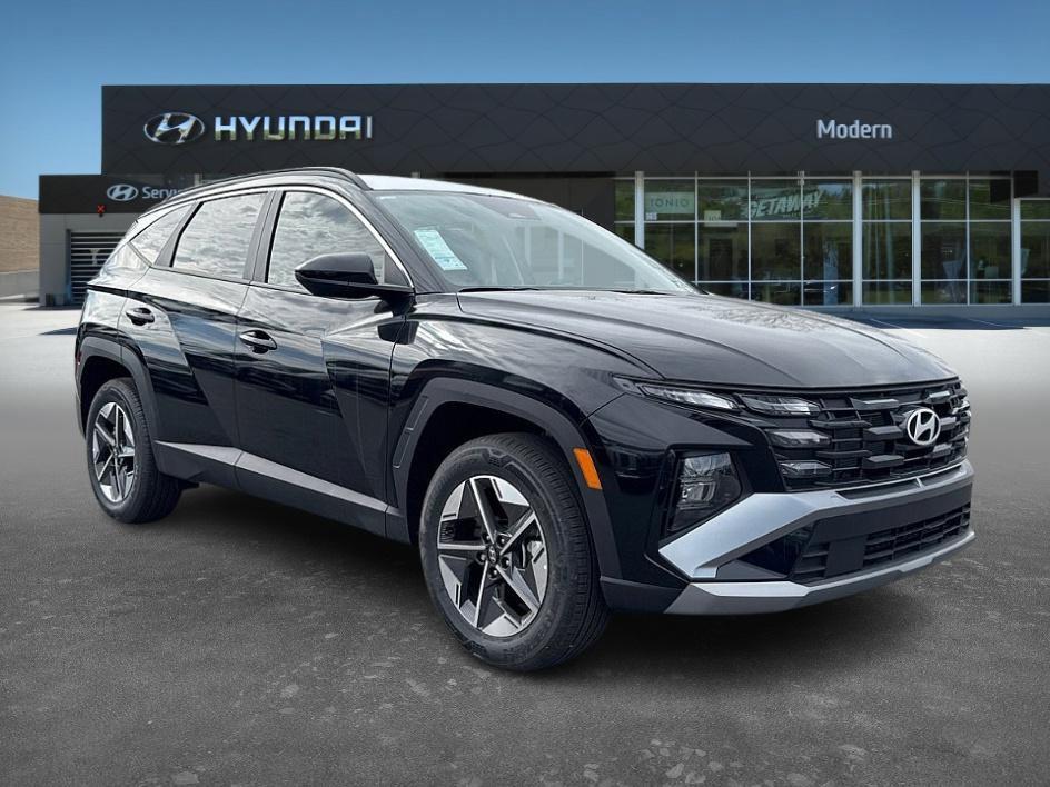 new 2025 Hyundai Tucson car, priced at $31,640