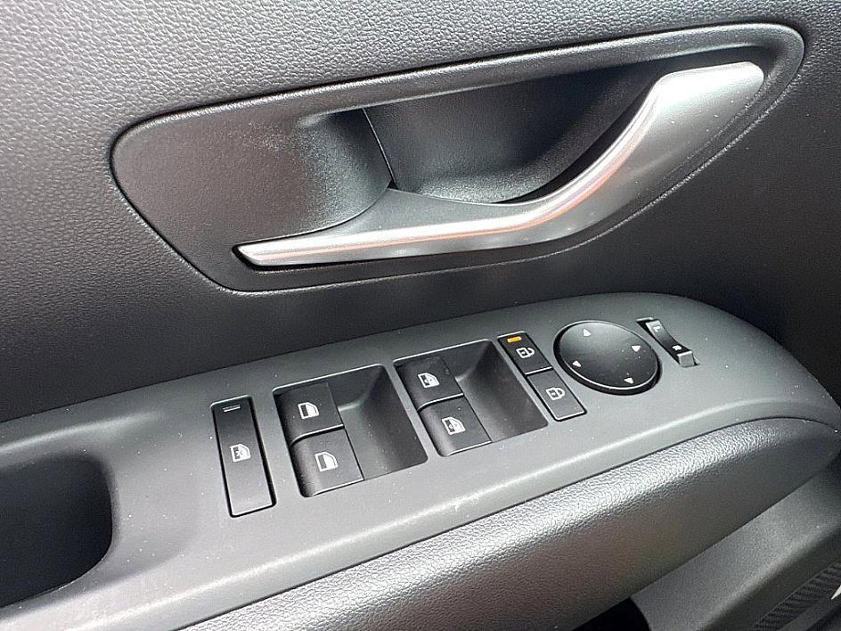 new 2025 Hyundai Tucson car, priced at $31,640