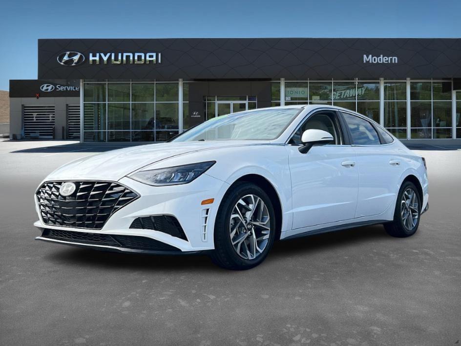used 2023 Hyundai Sonata car, priced at $21,499