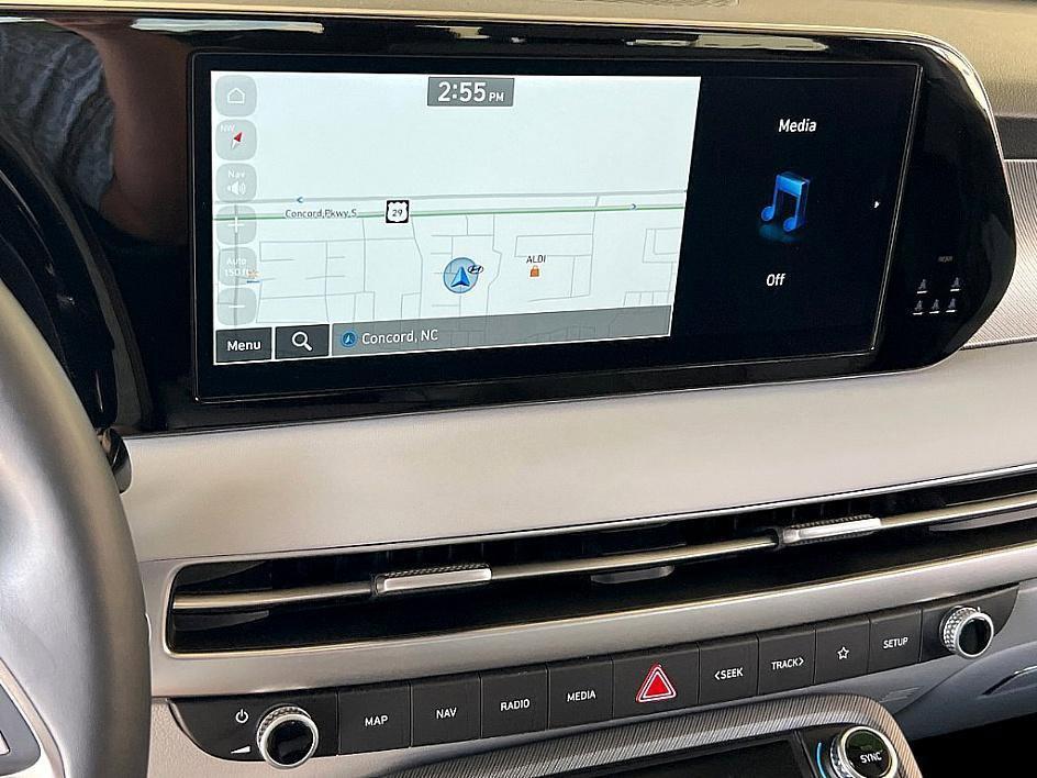 used 2024 Hyundai Palisade car, priced at $36,485