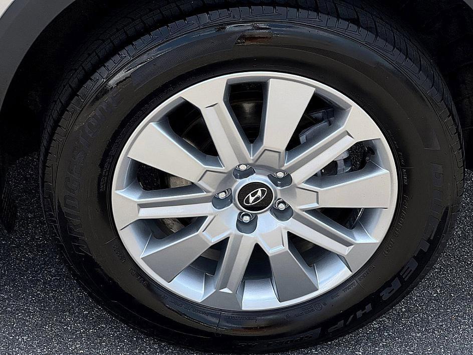 used 2024 Hyundai Palisade car, priced at $36,485