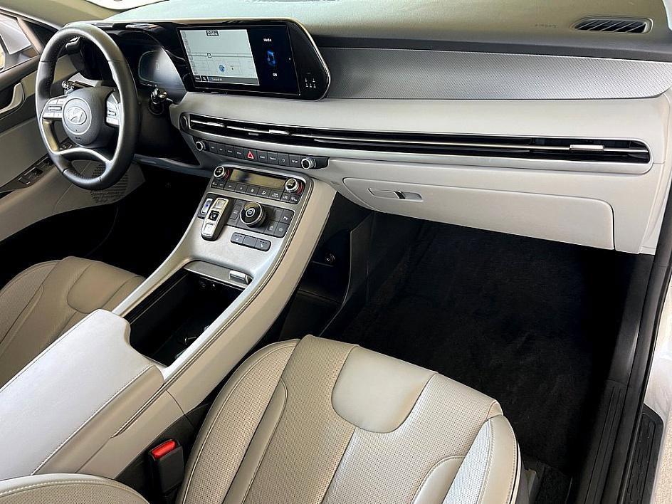 used 2024 Hyundai Palisade car, priced at $36,485