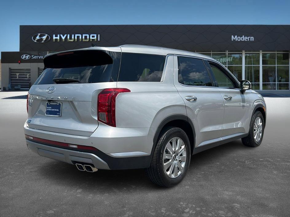 used 2024 Hyundai Palisade car, priced at $36,485
