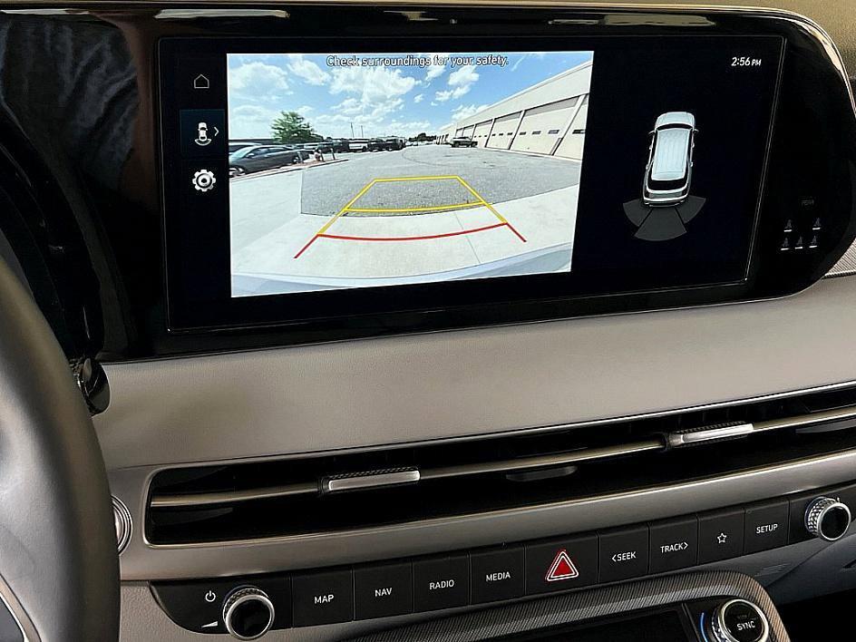 used 2024 Hyundai Palisade car, priced at $36,485