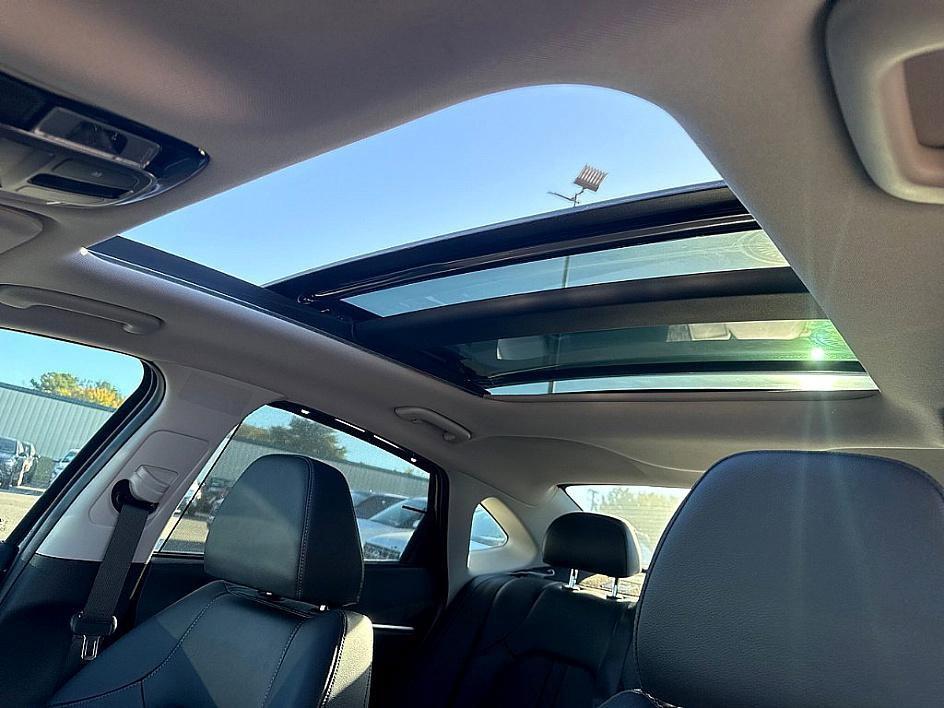 new 2025 Hyundai Sonata Hybrid car, priced at $35,412