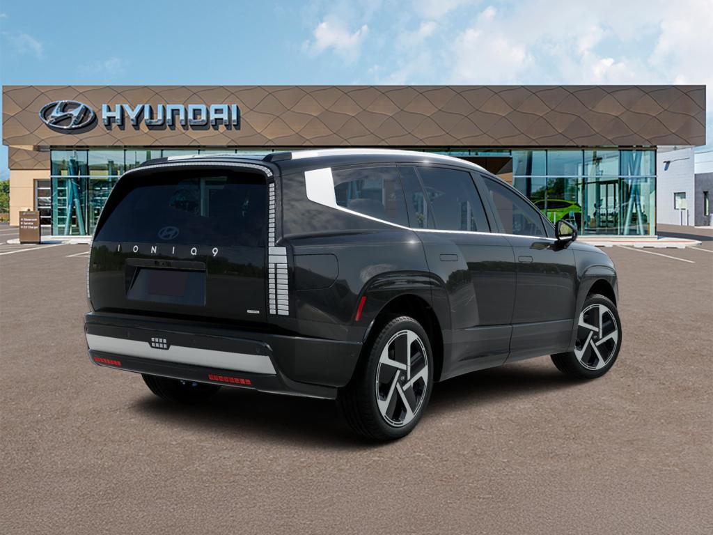 new 2026 Hyundai IONIQ 9 car, priced at $70,395