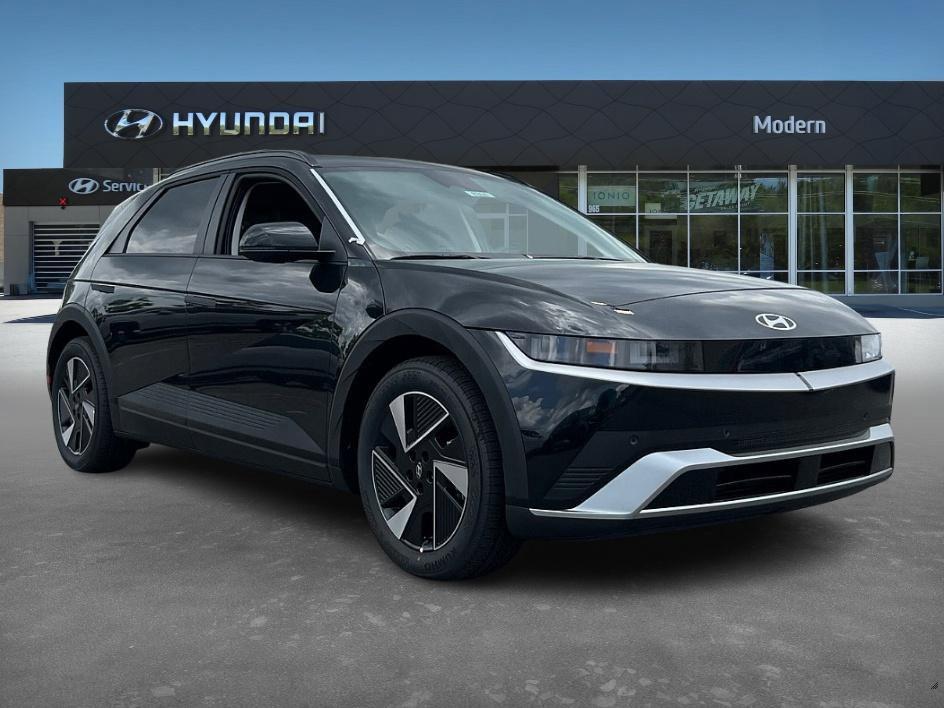 new 2025 Hyundai IONIQ 5 car, priced at $51,210