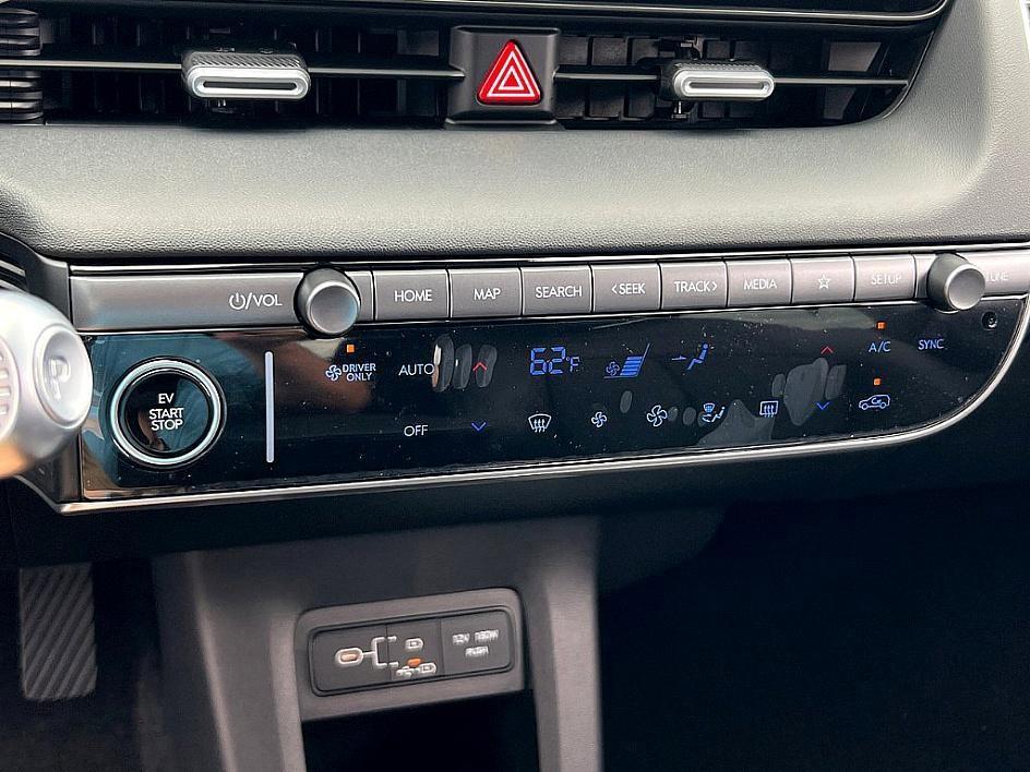 new 2025 Hyundai IONIQ 5 car, priced at $51,210