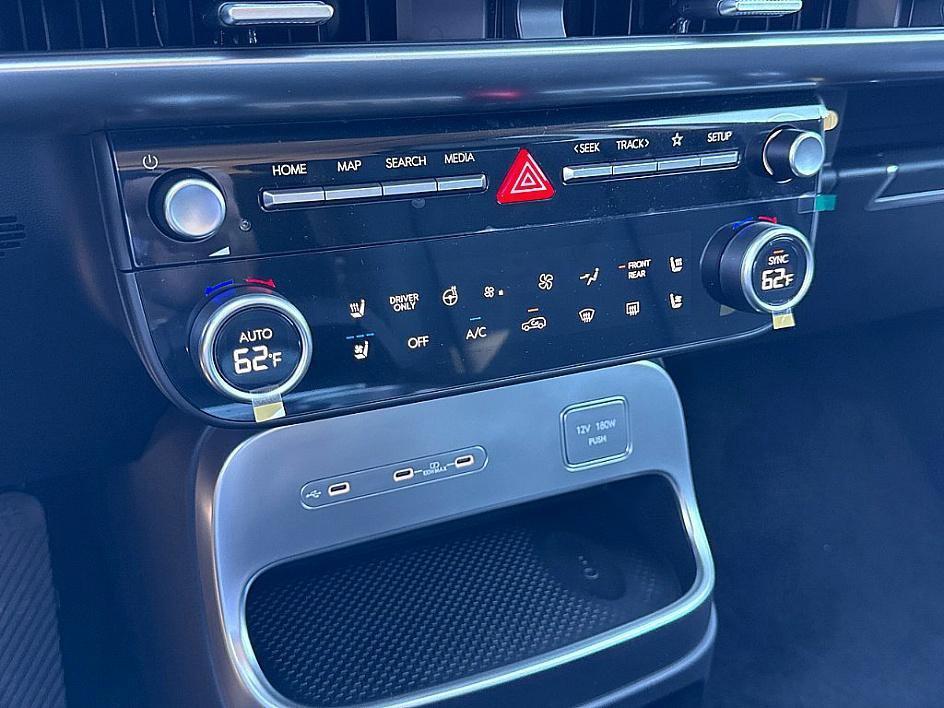 new 2026 Hyundai IONIQ 9 car, priced at $67,733