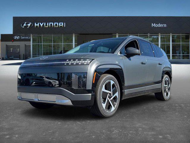 new 2026 Hyundai IONIQ 9 car, priced at $67,733