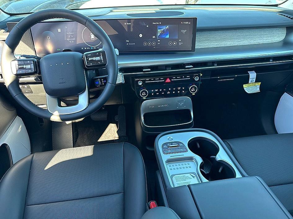 new 2026 Hyundai IONIQ 9 car, priced at $67,733