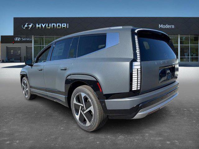 new 2026 Hyundai IONIQ 9 car, priced at $67,733