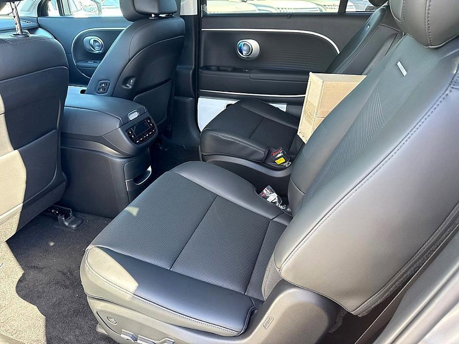 new 2026 Hyundai IONIQ 9 car, priced at $67,733