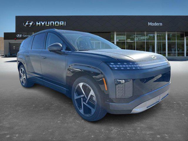 new 2026 Hyundai IONIQ 9 car, priced at $67,733