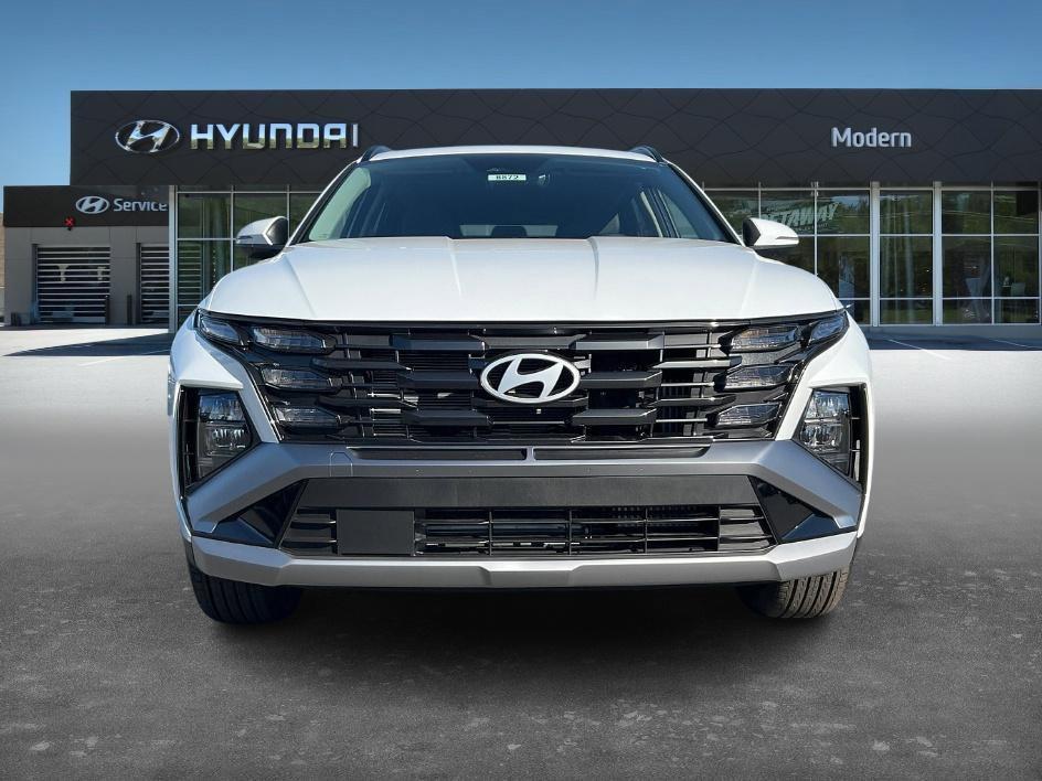 new 2026 Hyundai TUCSON Hybrid car, priced at $33,721