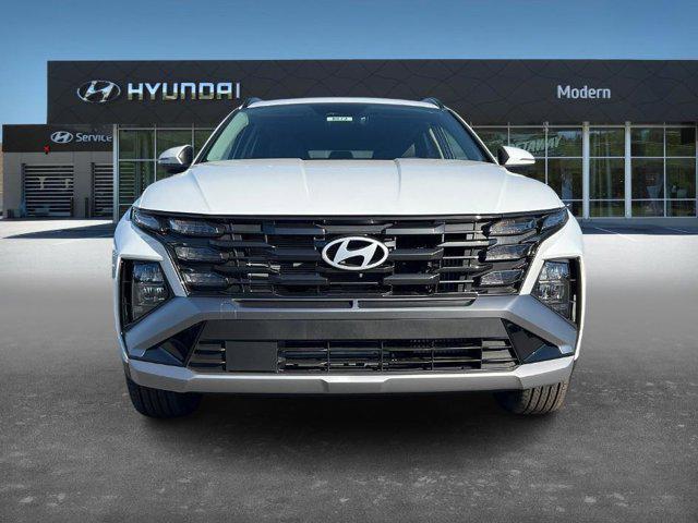 new 2026 Hyundai TUCSON Hybrid car, priced at $33,721
