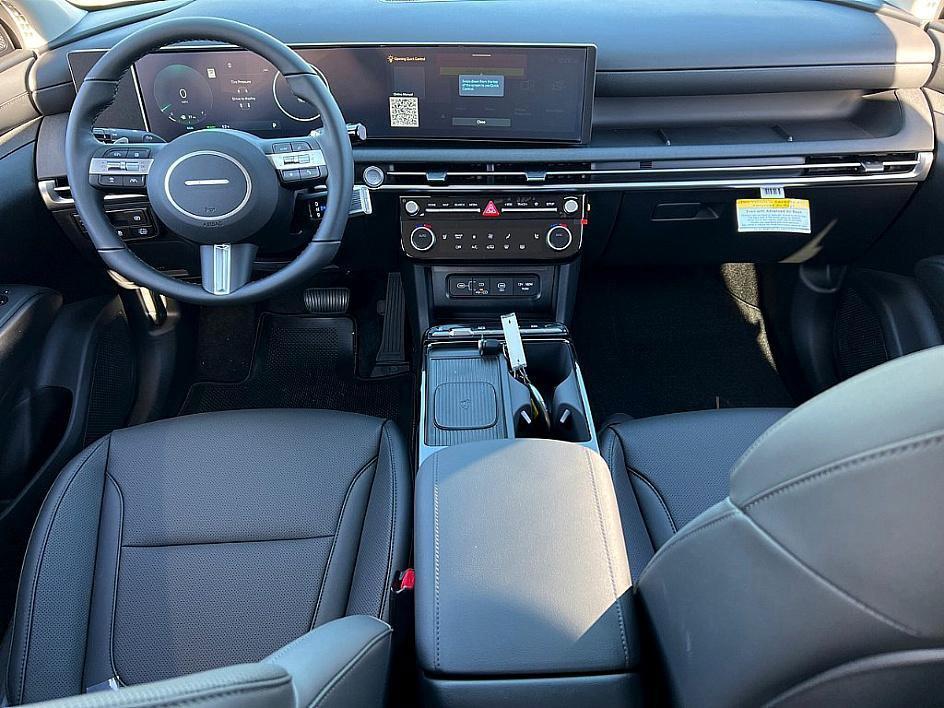 new 2026 Hyundai TUCSON Hybrid car, priced at $33,721