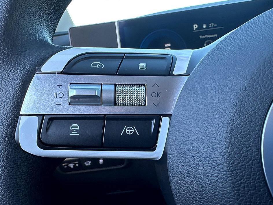 new 2025 Hyundai Tucson car, priced at $31,755