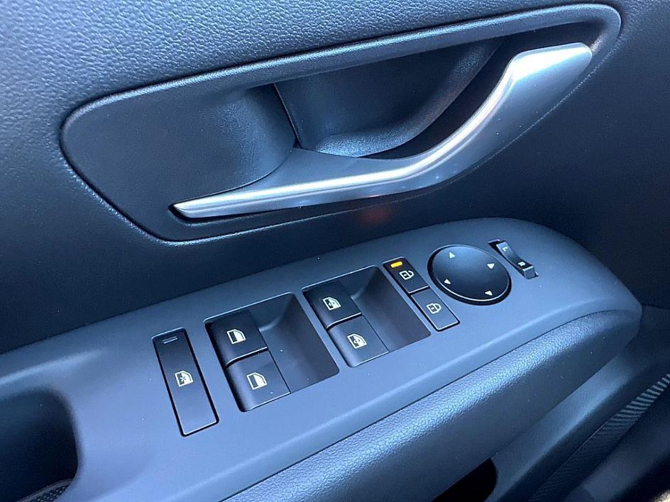 new 2025 Hyundai Tucson car, priced at $31,755
