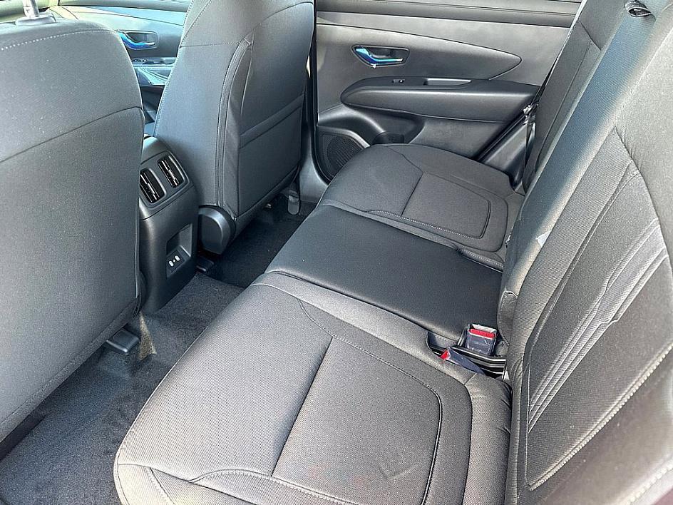 new 2025 Hyundai Tucson car, priced at $31,755