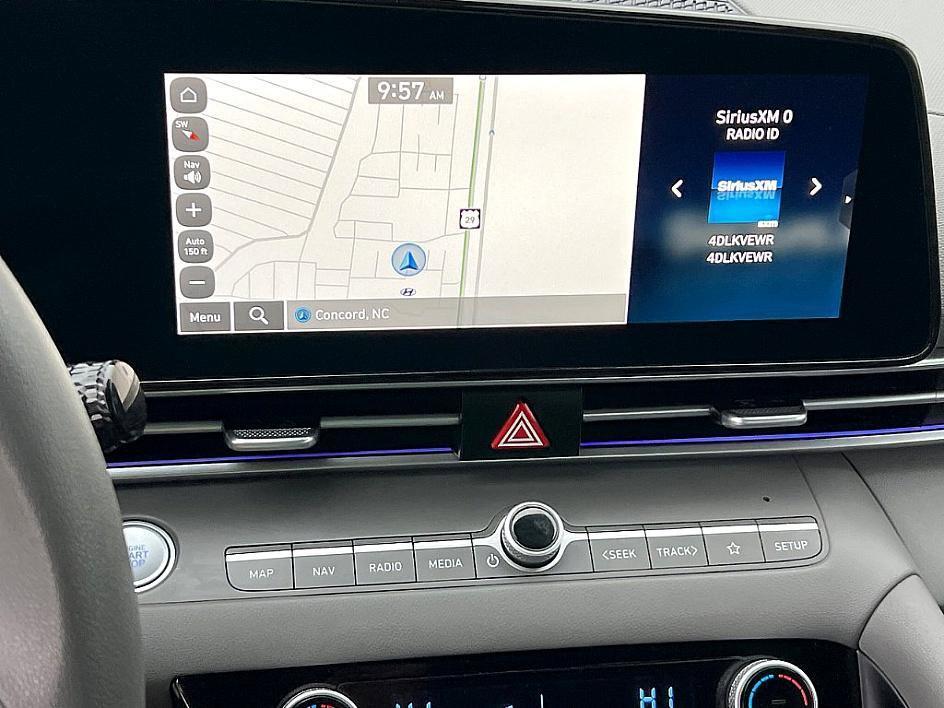 used 2024 Hyundai Elantra car, priced at $19,799