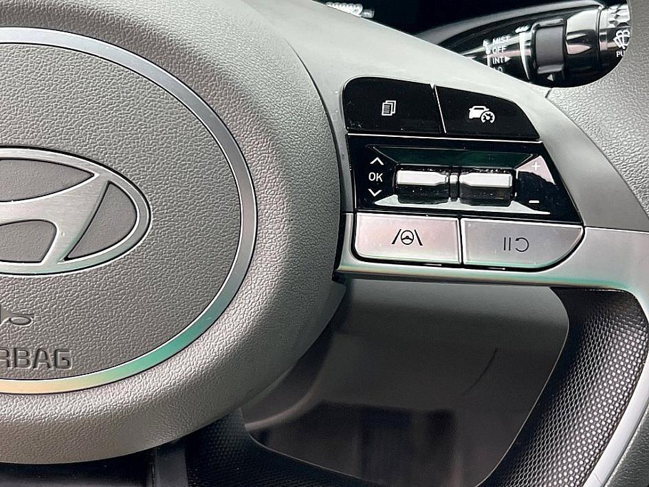 used 2024 Hyundai Elantra car, priced at $19,799