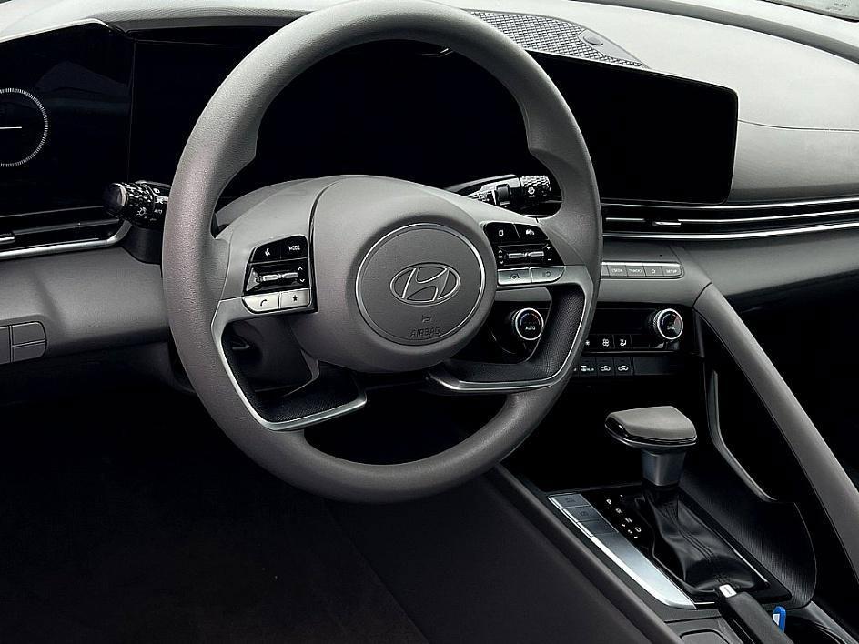 used 2024 Hyundai Elantra car, priced at $19,799