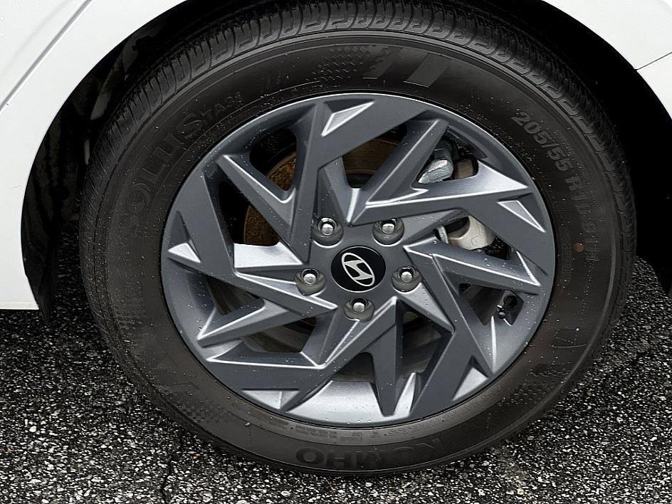 used 2024 Hyundai Elantra car, priced at $19,799