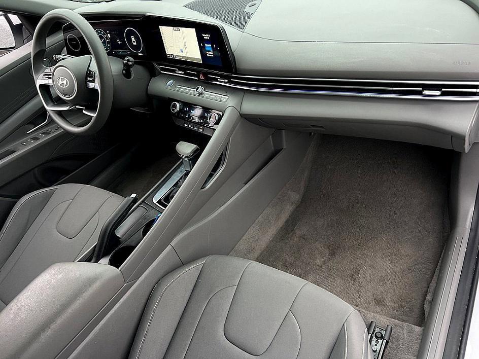 used 2024 Hyundai Elantra car, priced at $19,799