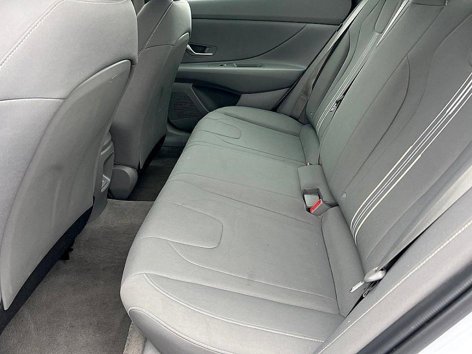 used 2024 Hyundai Elantra car, priced at $19,799