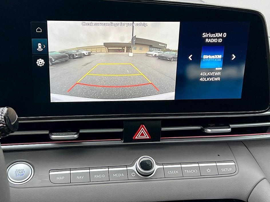 used 2024 Hyundai Elantra car, priced at $19,799