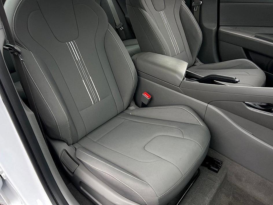 used 2024 Hyundai Elantra car, priced at $19,799