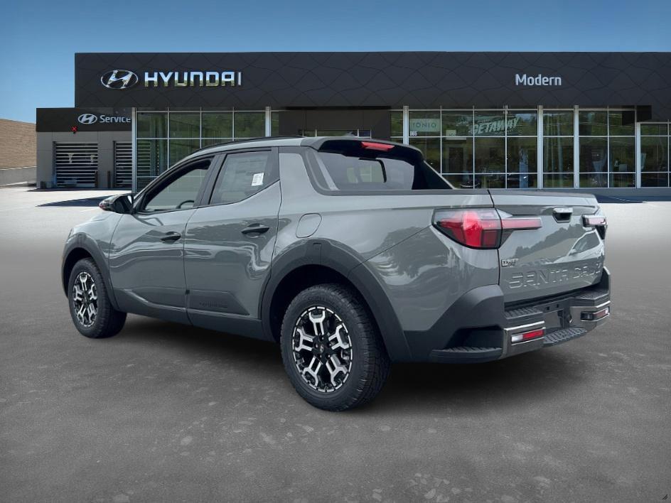new 2025 Hyundai SANTA CRUZ car, priced at $38,866