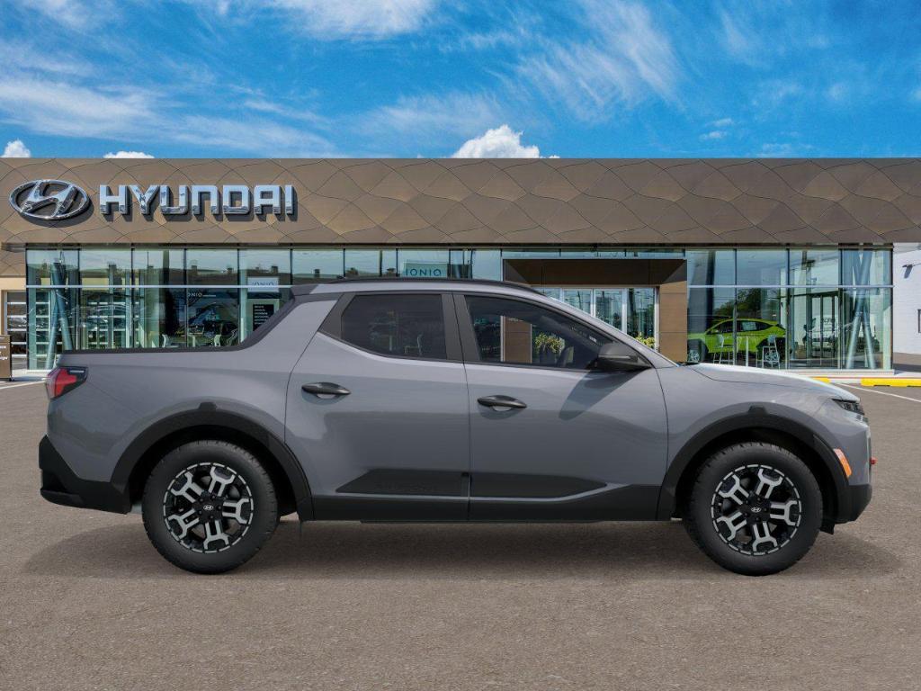 new 2025 Hyundai SANTA CRUZ car, priced at $42,645