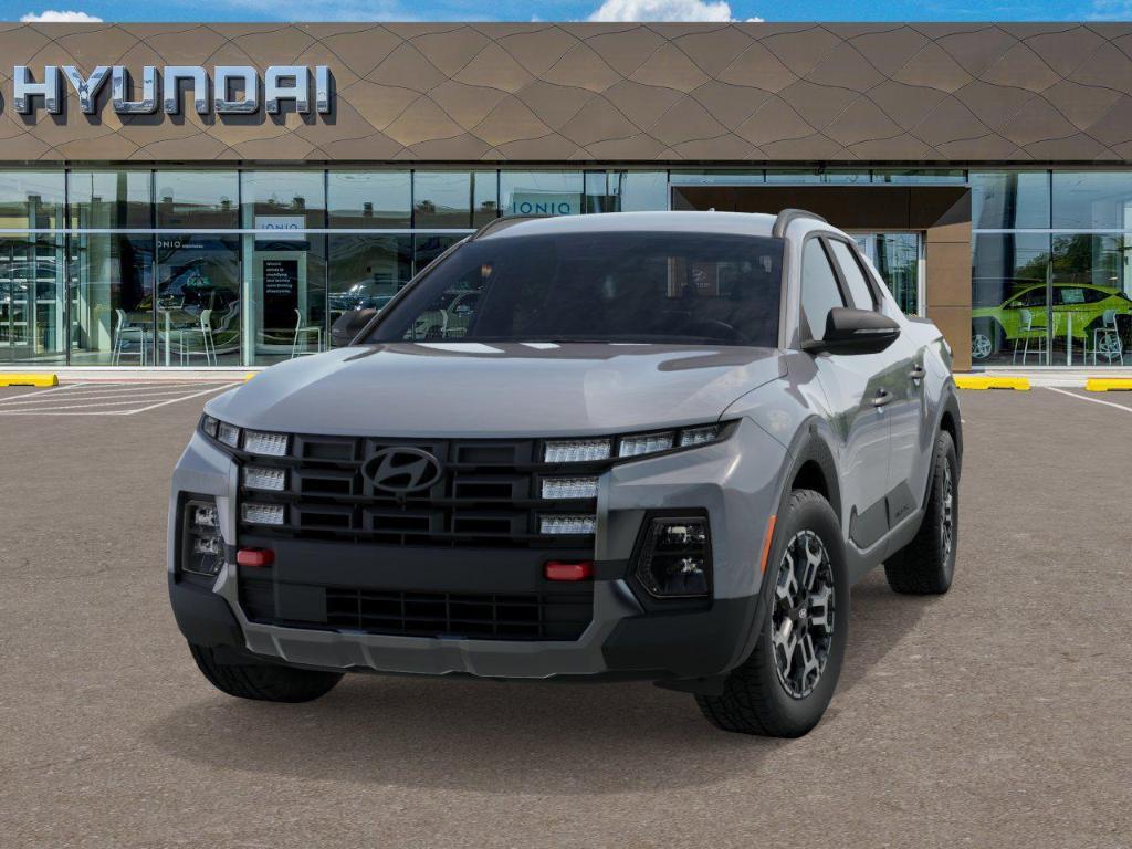 new 2025 Hyundai SANTA CRUZ car, priced at $42,645