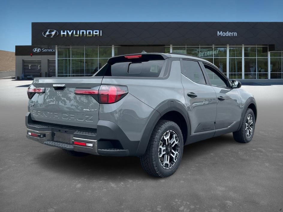 new 2025 Hyundai SANTA CRUZ car, priced at $38,866