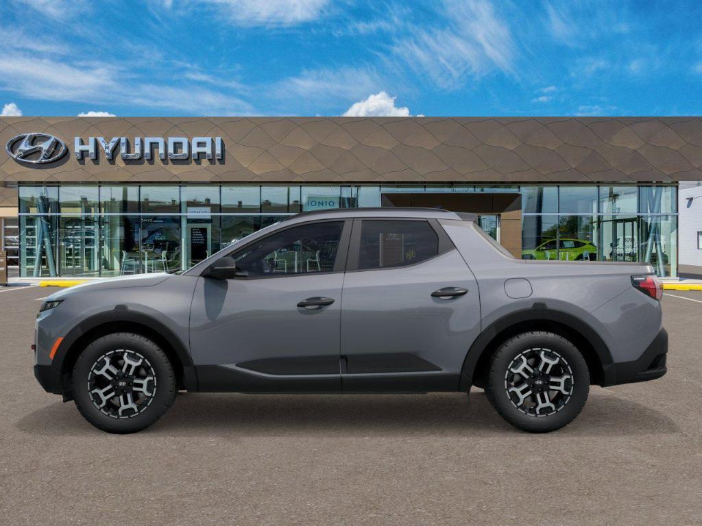 new 2025 Hyundai SANTA CRUZ car, priced at $42,645