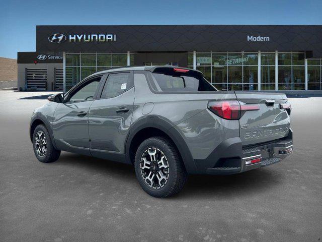 new 2025 Hyundai SANTA CRUZ car, priced at $38,866