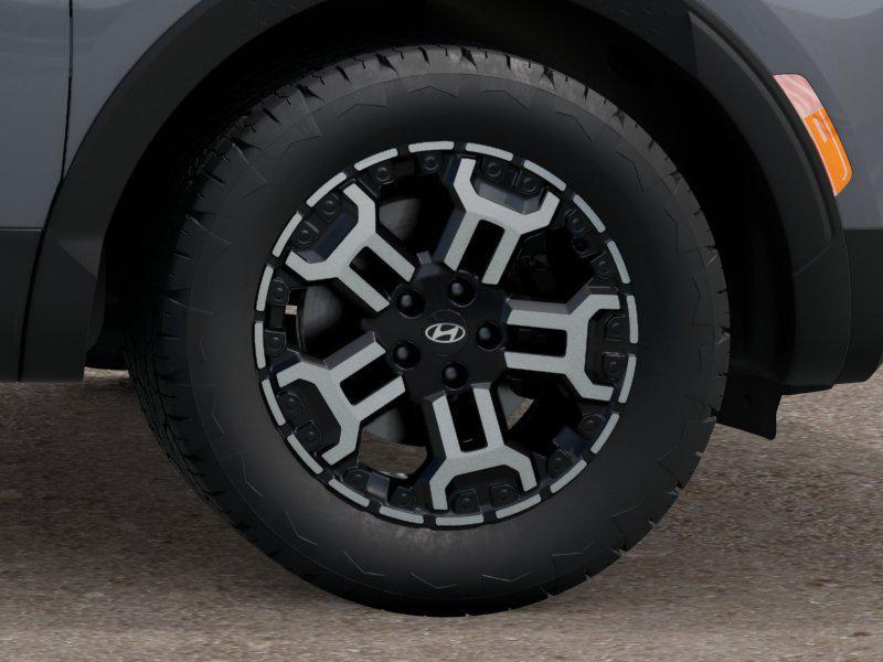new 2025 Hyundai SANTA CRUZ car, priced at $42,645