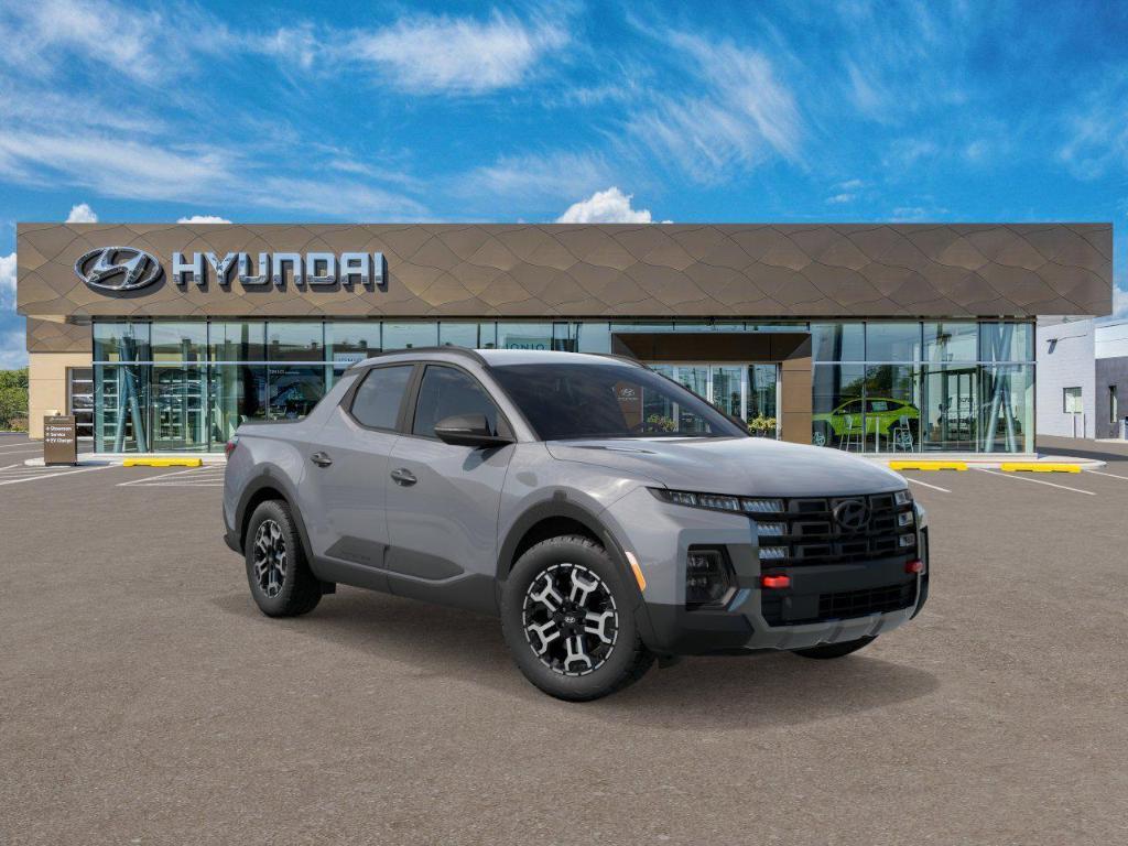 new 2025 Hyundai SANTA CRUZ car, priced at $42,645