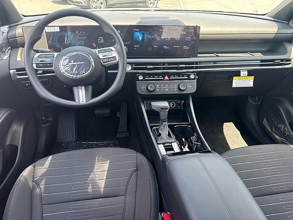new 2025 Hyundai SANTA CRUZ car, priced at $30,747