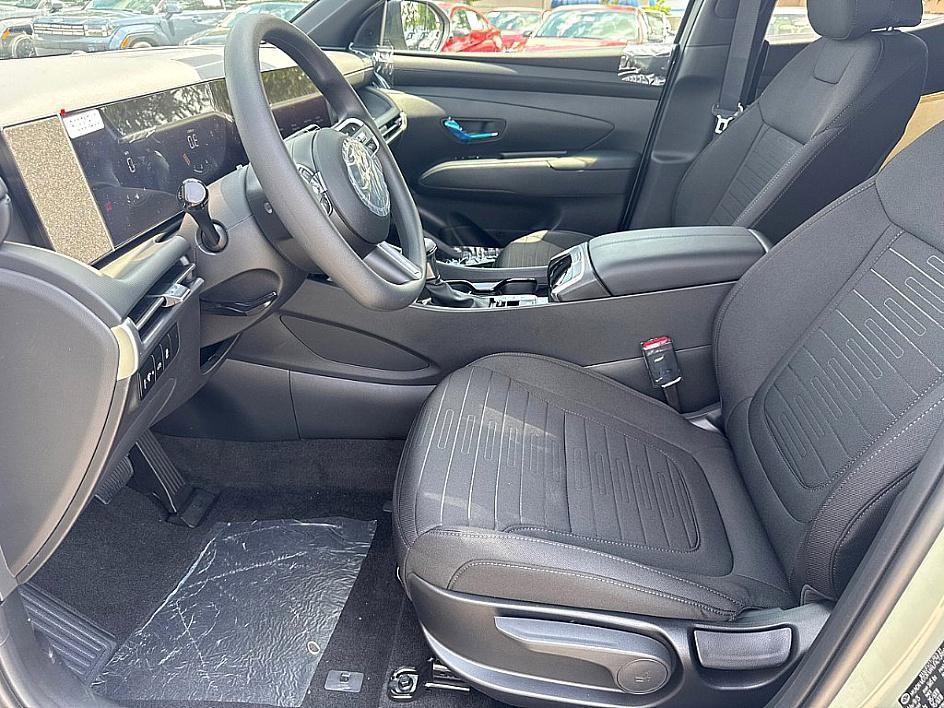 new 2025 Hyundai SANTA CRUZ car, priced at $31,746