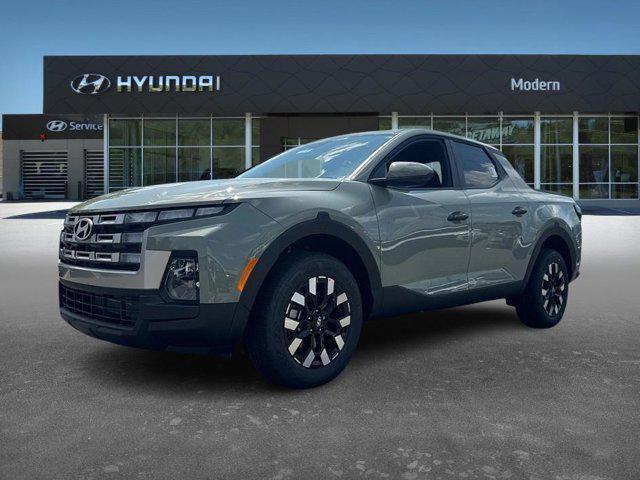 new 2025 Hyundai SANTA CRUZ car, priced at $31,746