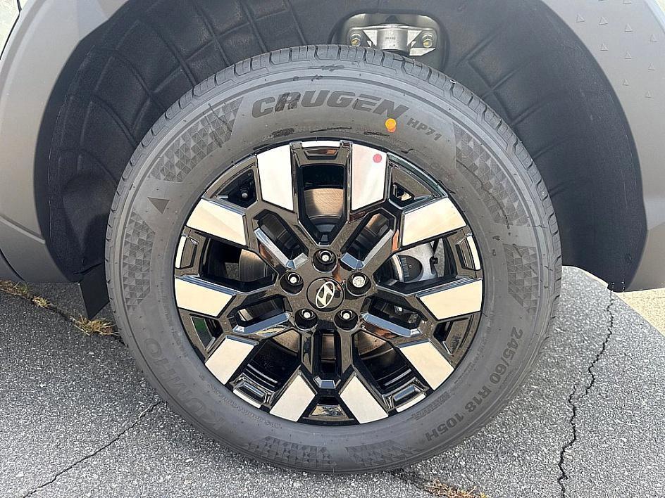 new 2025 Hyundai SANTA CRUZ car, priced at $31,746